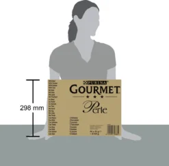 Purina One Gourmet Perle - Kattenvoer - Land En Zee - 96 X 85 Gram -Merkloos Verkoop 1200x1176 2