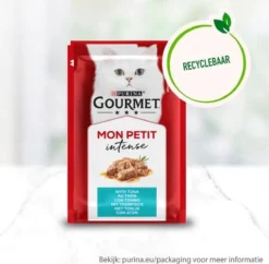 Gourmet Mon Petit Intense - Kattenvoer Natvoer - Vis - 24 X 50 Gr 18 Gourmet Mon Petit Intense - Kattenvoer Natvoer - Vis - 24 X 50 Gr -Merkloos Verkoop 1200x1176 3