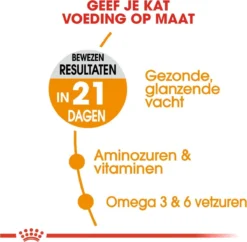 Royal Canin Hair & Skin Care - Kattenvoer - 2 Kg -Merkloos Verkoop 1200x1177 2