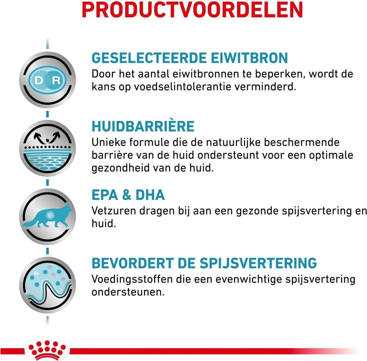 Royal Canin Sensitivity Control - Kattenvoer - 3,5 Kg 3 Royal Canin Sensitivity Control - Kattenvoer - 3,5 Kg - Image 3