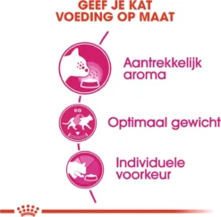 ROYAL CANIN® Aroma Exigent - Kattenvoer - 400 Gram -Merkloos Verkoop 1200x1180 10