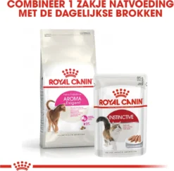 ROYAL CANIN® Aroma Exigent - Kattenvoer - 400 Gram -Merkloos Verkoop 1200x1180 11