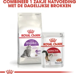 Royal Canin Sensible 33 - Kattenvoer - 2 Kg 24 Royal Canin Sensible 33 - Kattenvoer - 2 Kg -Merkloos Verkoop 1200x1180 2