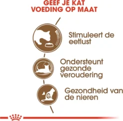 Royal Canin Ageing 12+ - Kattenvoer - 4 Kg 18 Royal Canin Ageing 12+ - Kattenvoer - 4 Kg -Merkloos Verkoop 1200x1182
