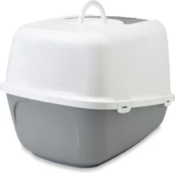 Savic Nestor Jumbo - Grijs - Kattenbak - 66 X 48 X 46 Cm -Merkloos Verkoop 1200x1184 7