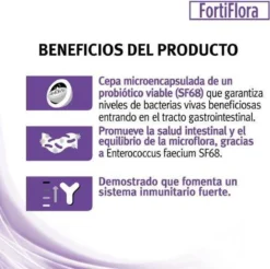 Purina One Purina Pro Plan Veterinary Diets - Fortiflora Kat - Probiotic - 30 X 1 Gram 15 Purina One Purina Pro Plan Veterinary Diets - Fortiflora Kat - Probiotic - 30 X 1 Gram -Merkloos Verkoop 1200x1195 13