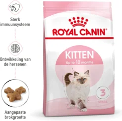 Royal Canin Kitten - Kittenvoer - 4 Kg -Merkloos Verkoop 1200x1195 3