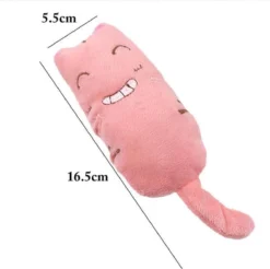 Cabantis Funny Catnip Knuffeldier|Katten-speelgoed|Kattenkruid|Knuffeldier|Cabantis|Groen -Merkloos Verkoop 1200x1196 3