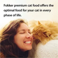 Fokker Country Balance - Wild En Gevogelte - Kattenvoer - 10 Kg -Merkloos Verkoop 1200x1199 2