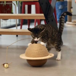 Designed By Lotte Kattenkrabbol Wiggly 29.5x20 Cm Hout -Merkloos Verkoop 1200x1200 1025