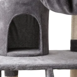 Nobleza Katten Krabpaal 40KQY - 59 X 59 X 156 Cm - Grijs 19 Nobleza Katten Krabpaal 40KQY - 59 X 59 X 156 Cm - Grijs -Merkloos Verkoop 1200x1200 1049