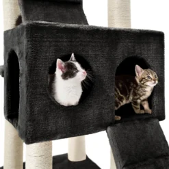 Krabpaal Knuti, Zwart 186 Cm Hoog 400560 17 Krabpaal Knuti, Zwart 186 Cm Hoog 400560 -Merkloos Verkoop 1200x1200 1056