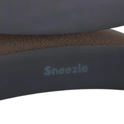 Snoozle Loop Krabpaal Voor Katten - Zwart - 86cm - Krabmeubel Voor Grote Katten - Karton -Merkloos Verkoop 1200x1200 1058