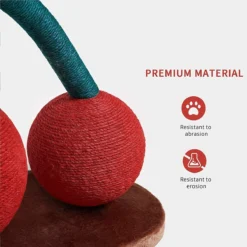 VETRESKA Kersenkrabpaal Katten - Met Hangmat -Merkloos Verkoop 1200x1200 1069