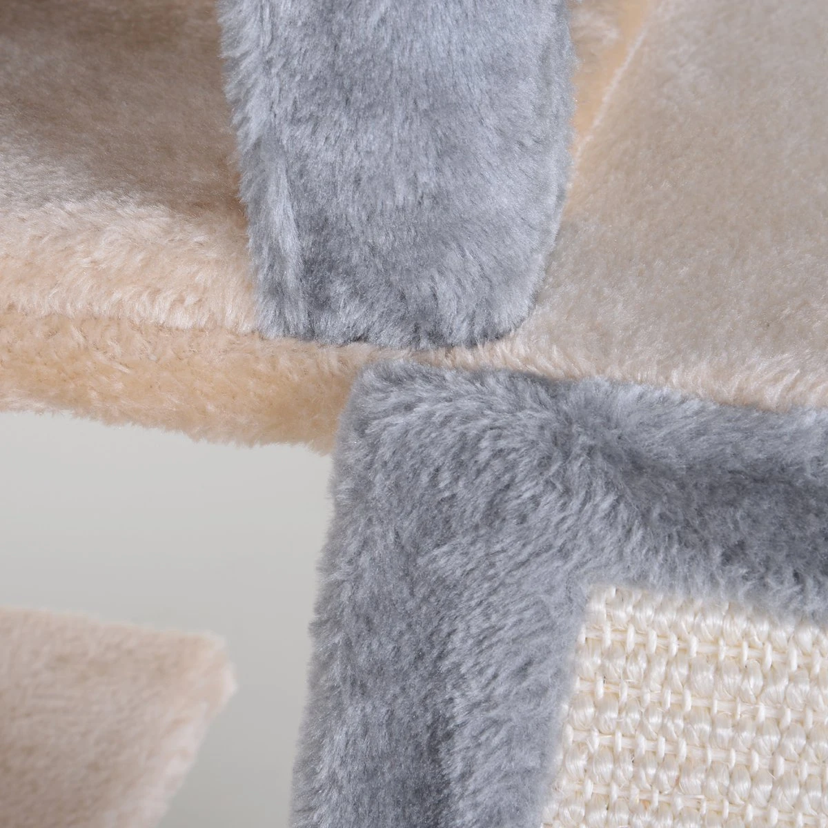 PawHut Kattenboom Klimboom Met Kattengrot Krabboom Kattenhuis Krabpaal D30-220 2 PawHut Kattenboom Klimboom Met Kattengrot Krabboom Kattenhuis Krabpaal D30-220 - Image 2