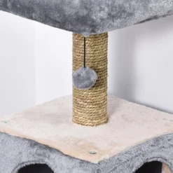 PawHut Kattenboom Klimboom Met Kattengrot Krabboom Kattenhuis Krabpaal D30-220 10 PawHut Kattenboom Klimboom Met Kattengrot Krabboom Kattenhuis Krabpaal D30-220 -Merkloos Verkoop 1200x1200 1080