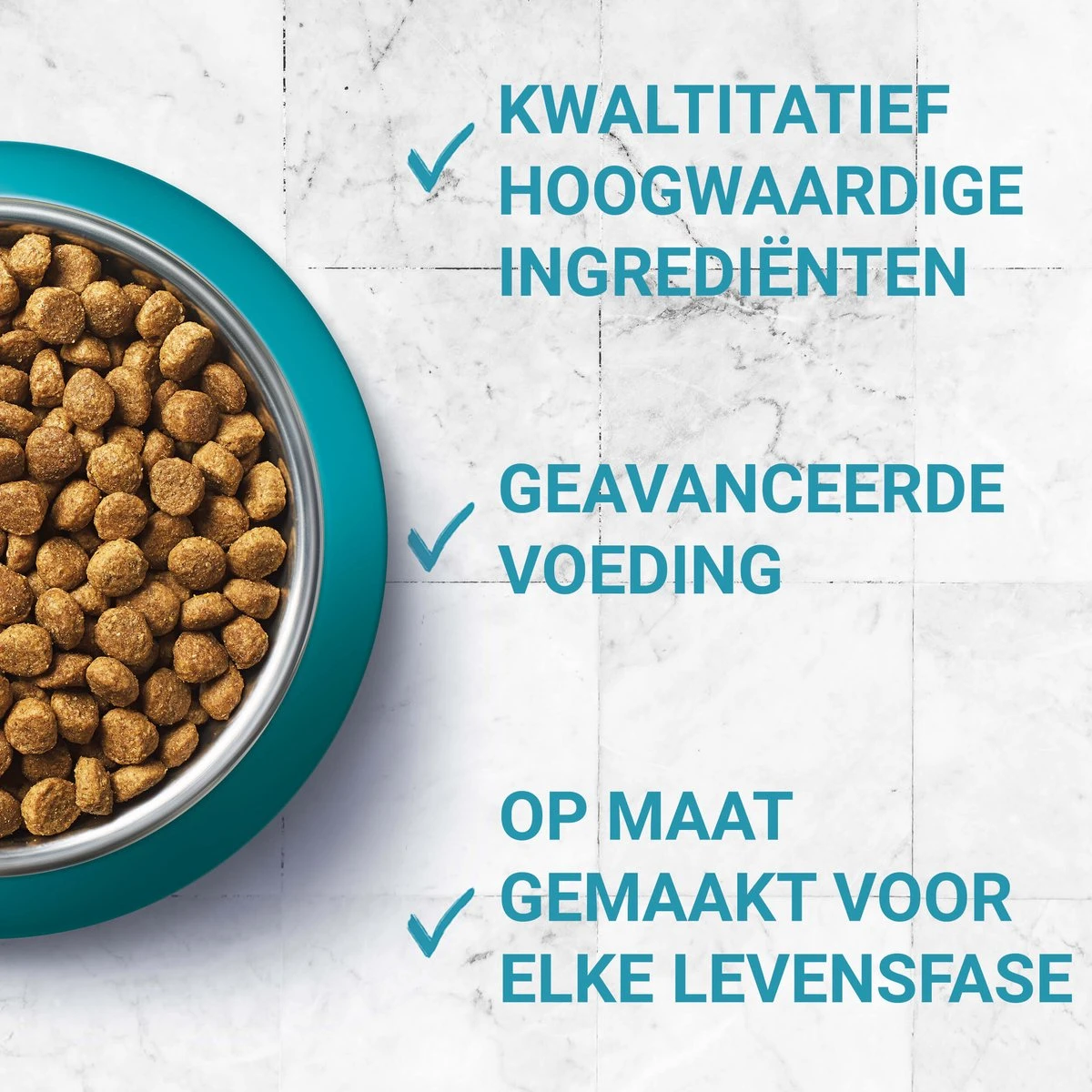 Purina One PURINA® ONE Adult Rijk Aan Kip & Volkoren Granen Brokjes 1,5 Kg 12 Purina One PURINA® ONE Adult Rijk Aan Kip & Volkoren Granen Brokjes 1,5 Kg - Afbeelding 12