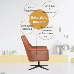 Merkloos Katten Anti Krab XXL Vellen - 10 Stuks - Met NeeleG Springveren - Meubelbescherming - Diervriendelijk - Geen Krabschade Aan Meubels - Bankbescherming - Enkelzijdig Klevend En Transparant - Zonder Punaises - Krabpaal - Anti Scratch - 30x45 CM 15 Merkloos Katten Anti Krab XXL Vellen - 10 Stuks - Met NeeleG Springveren - Meubelbescherming - Diervriendelijk - Geen Krabschade Aan Meubels - Bankbescherming - Enkelzijdig Klevend En Transparant - Zonder Punaises - Krabpaal - Anti Scratch - 30x45 CM -Merkloos Verkoop 1200x1200 1113