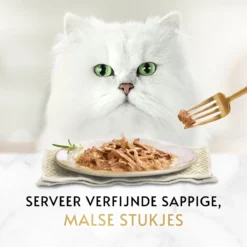 Gourmet Gold Malse Lekkernijen – Kattenvoer Natvoer – Met Kip – 24 X 85 Gr 14 Gourmet Gold Malse Lekkernijen – Kattenvoer Natvoer – Met Kip – 24 X 85 Gr -Merkloos Verkoop 1200x1200 117