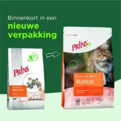 Prins VitalCare Multicat 4 Kg - Kat -Merkloos Verkoop 1200x1200 120