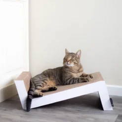 District 70 SOFA - Krabplank Voor Katten Van Duurzaam En Gerecycled Karton - 60x28x18 Cm - SOFA -Merkloos Verkoop 1200x1200 1206