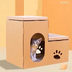 Kattenhuis Krab-speel Huis Voor Poezen En Katten -Merkloos Verkoop 1200x1200 1230