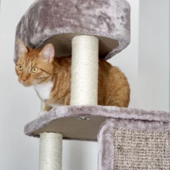 Petrebels Little Rock 99 Katten Krabpaal - Cappuccino - 99 Cm - Stabiel -Merkloos Verkoop 1200x1200 1240