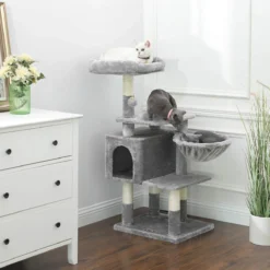 Krabpaal Voor Grote Katten - Multiniveau Krabpaal - 110 Cm Hoog 12 Krabpaal Voor Grote Katten - Multiniveau Krabpaal - 110 Cm Hoog -Merkloos Verkoop 1200x1200 1246