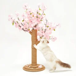VETRESKA Krabpaal Katten - Kersenbloesem