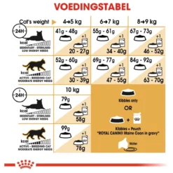 Royal Canin Maine Coon Adult - Kattenvoer - 10 Kg -Merkloos Verkoop 1200x1200 136