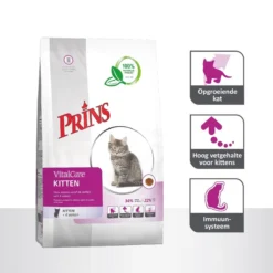 Prins VitalCare Kitten 5 Kg - Kat -Merkloos Verkoop 1200x1200 148