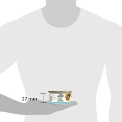 Gourmet Nature's Creations - Kattenvoer Natvoer - Tonijn - 24 X 85 Gr -Merkloos Verkoop 1200x1200 160