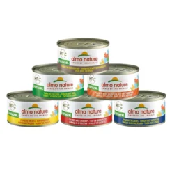 Almo Nature Natvoer Voor Katten - HFC Natural - 24 X 70g - Kippenborst - 24 X 70 Gram 16 Almo Nature Natvoer Voor Katten - HFC Natural - 24 X 70g - Kippenborst - 24 X 70 Gram -Merkloos Verkoop 1200x1200 170