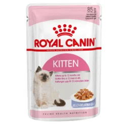 Royal Canin Kitten In Jelly - Kattenvoer - 1020 G