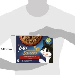 Felix Sensations Sauces Countryside Selectie In Saus - Katten Natvoer - 48 X 85g -Merkloos Verkoop 1200x1200 178