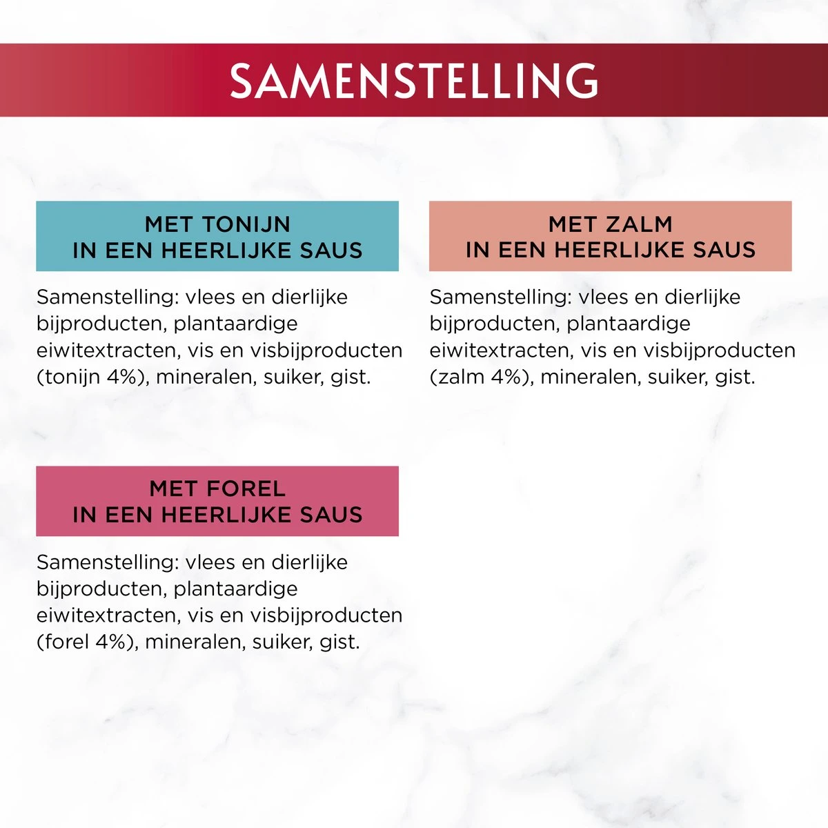 Gourmet Mon Petit Intense - Kattenvoer Natvoer - Vis - 24 X 50 Gr 10 Gourmet Mon Petit Intense - Kattenvoer Natvoer - Vis - 24 X 50 Gr - Image 10