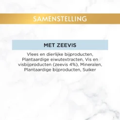 Gourmet Gold Malse Lekkernijen - Kattenvoer Natvoer – Met Zeevis – 24 X 85 Gr 12 Gourmet Gold Malse Lekkernijen - Kattenvoer Natvoer – Met Zeevis – 24 X 85 Gr -Merkloos Verkoop 1200x1200 19