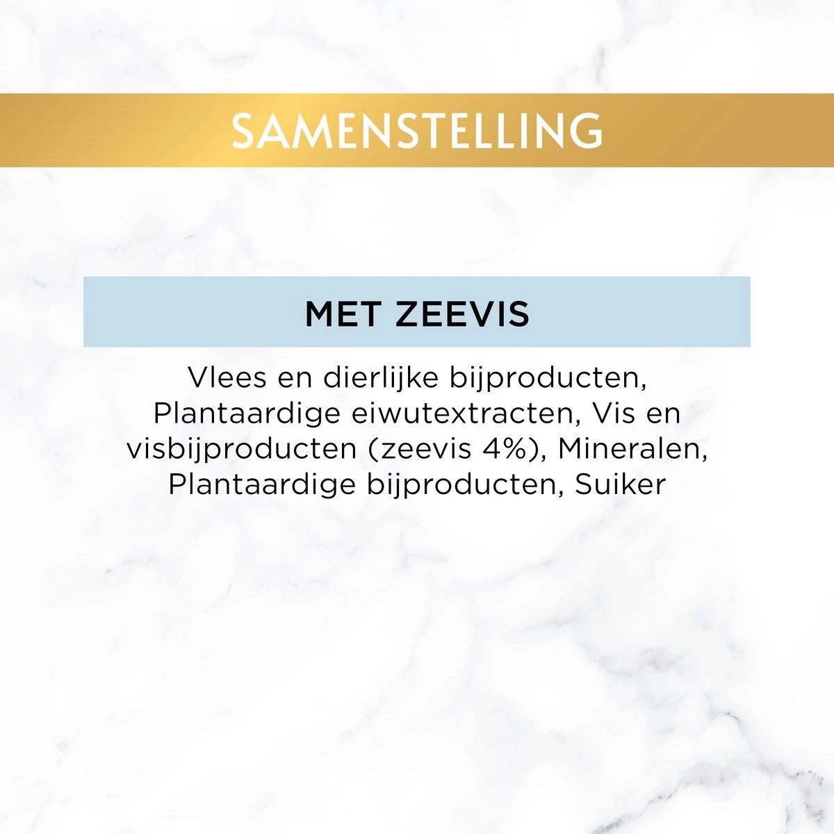 Gourmet Gold Malse Lekkernijen - Kattenvoer Natvoer – Met Zeevis – 24 X 85 Gr 5 Gourmet Gold Malse Lekkernijen - Kattenvoer Natvoer – Met Zeevis – 24 X 85 Gr - Image 5