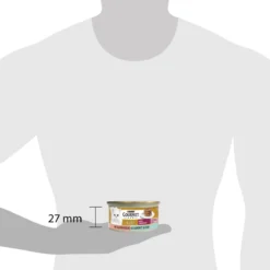 Gourmet Gold Hartig Torentje DUO - Kattenvoer Natvoer - Zalm & Koolvis - 24 X 85 Gram 8 Gourmet Gold Hartig Torentje DUO - Kattenvoer Natvoer - Zalm & Koolvis - 24 X 85 Gram -Merkloos Verkoop 1200x1200 216