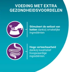 Purina ONE Difficult Appitite Kip - Kattenvoer - 48 X 85g -Merkloos Verkoop 1200x1200 223