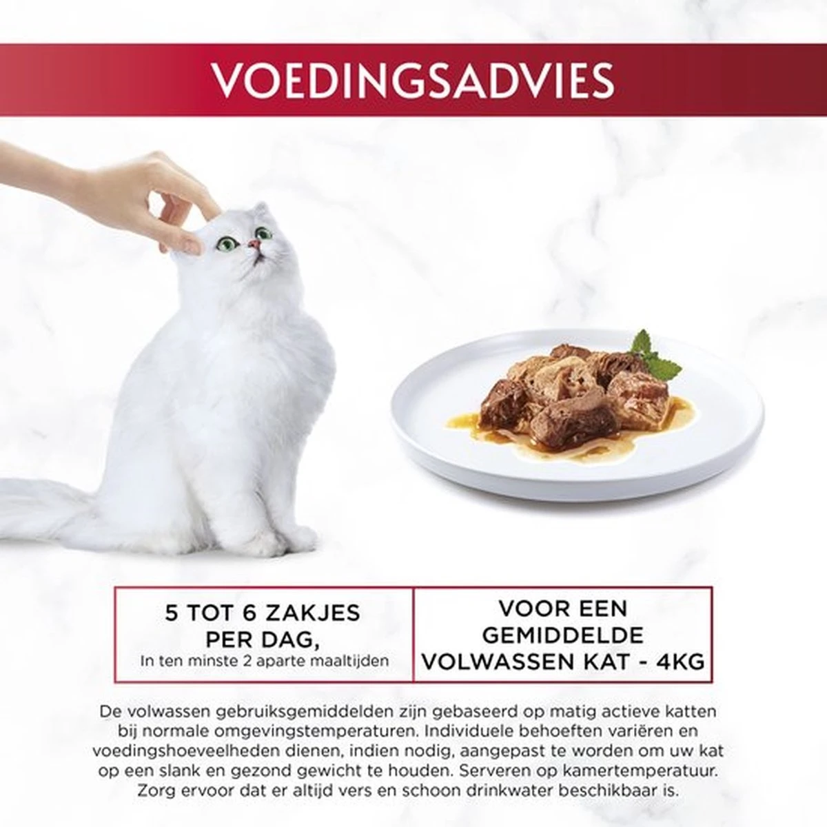 Gourmet Mon Petit Intense - Kattenvoer Natvoer - Duo Vis/Vlees - 24 X 50 Gr 3 Gourmet Mon Petit Intense - Kattenvoer Natvoer - Duo Vis/Vlees - 24 X 50 Gr - Image 3