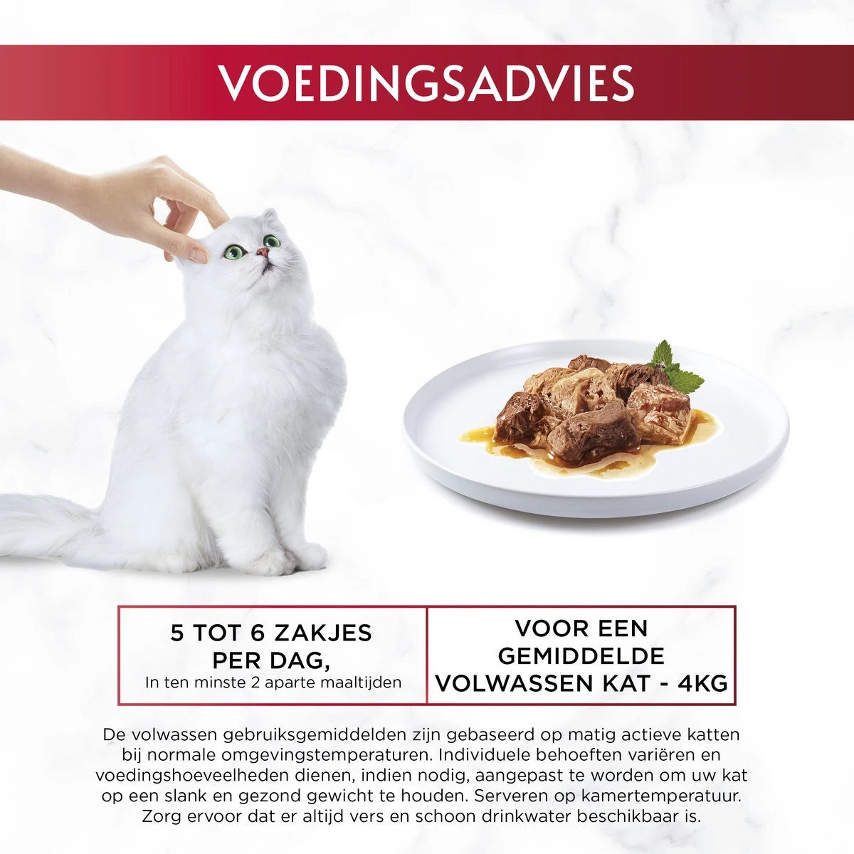 Gourmet Mon Petit Intense - Kattenvoer Natvoer - Duo Vis/Vlees - 24 X 50 Gr 8 Gourmet Mon Petit Intense - Kattenvoer Natvoer - Duo Vis/Vlees - 24 X 50 Gr - Image 8