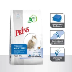 Prins VitalCare Adult Maxi - Kattenvoer - 10 Kg - Kat -Merkloos Verkoop 1200x1200 253
