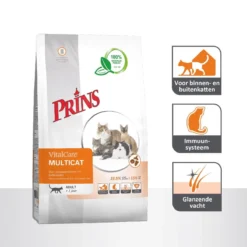 Prins VitalCare Multicat 10 Kg - Kat -Merkloos Verkoop 1200x1200 256