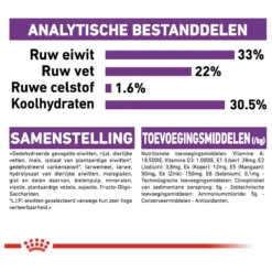 Royal Canin Sensible 33 - Kattenvoer - 4 Kg -Merkloos Verkoop 1200x1200 266