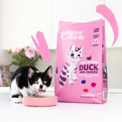 Edgard & Cooper Kattenvoer Kitten Eend - Kip 2 Kg -Merkloos Verkoop 1200x1200 277