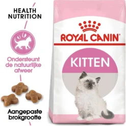 Royal Canin Kitten - Kittenvoer - 2 Kg -Merkloos Verkoop 1200x1200 288