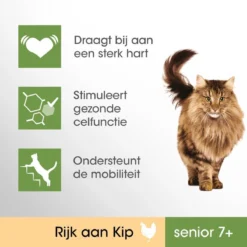 Perfect Fit Senior 7+ Katten Droogvoer - Kip - 4 X 750 Gr -Merkloos Verkoop 1200x1200 298