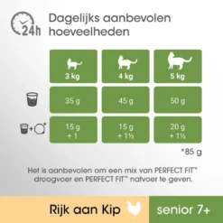 Perfect Fit Senior 7+ Katten Droogvoer - Kip - 4 X 750 Gr -Merkloos Verkoop 1200x1200 299