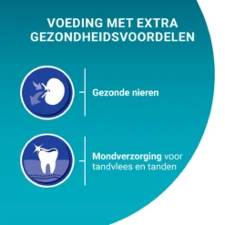 Purina ONE Senior - Kattenvoer Kip & Volkoren Granen - 3 Kg -Merkloos Verkoop 1200x1200 305